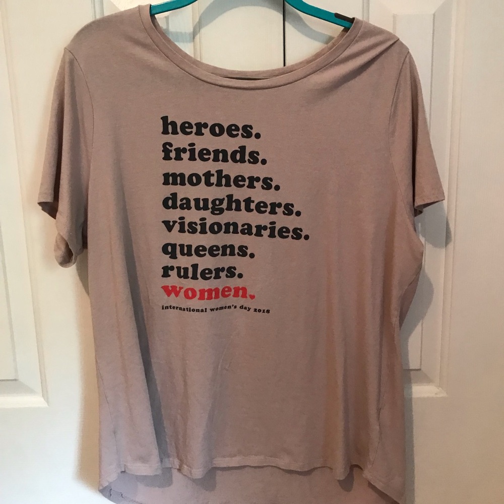 Graphic t-shirt